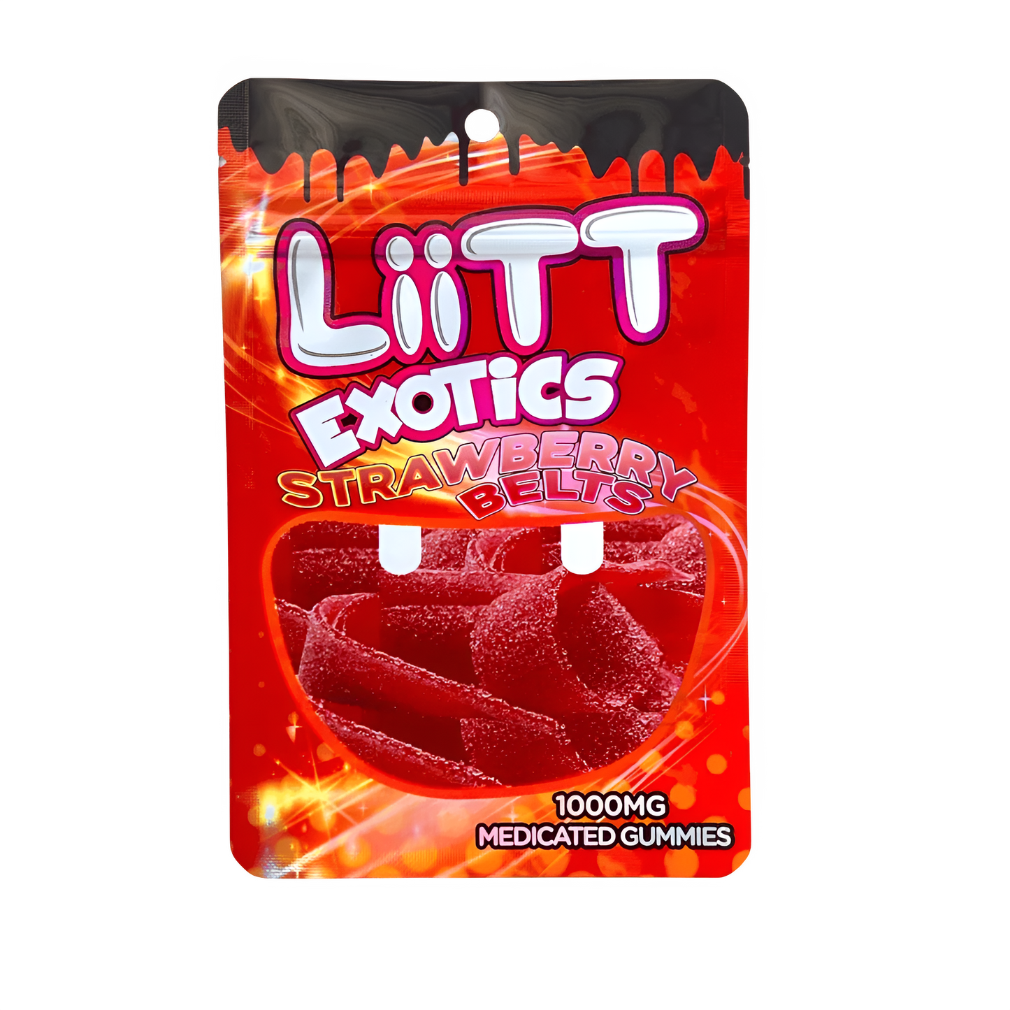 Liit Exotics CBD 100gr